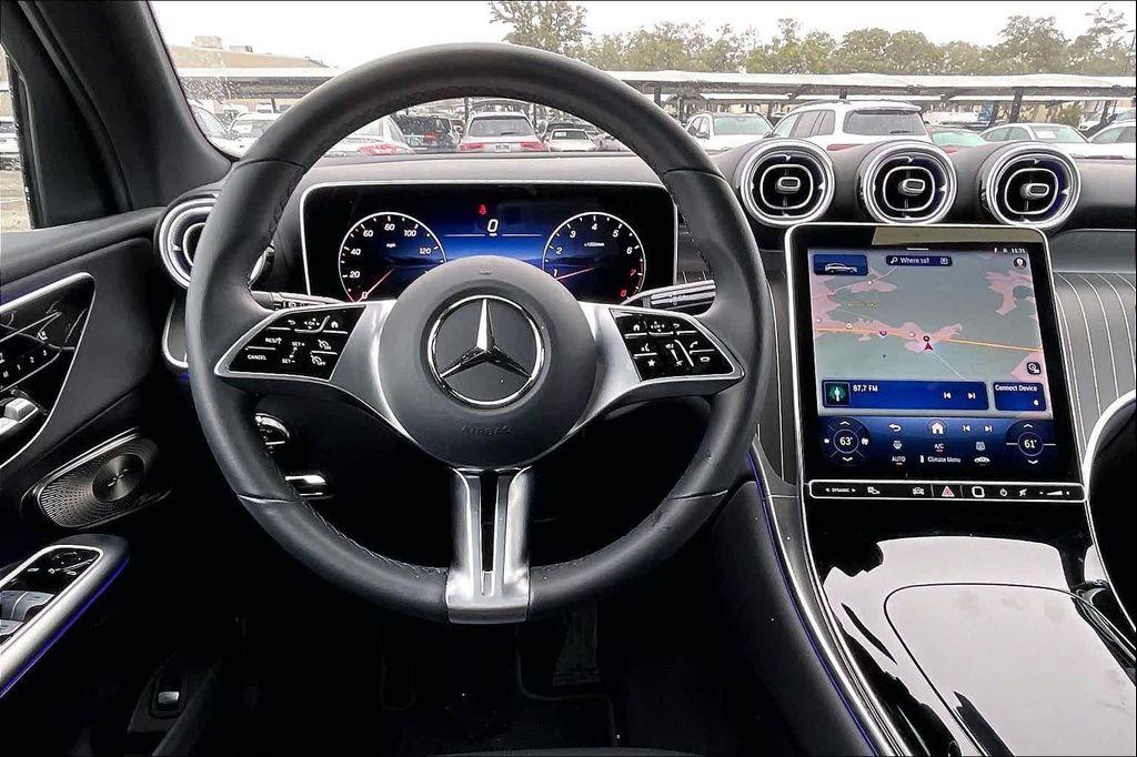 used 2026 Mercedes-Benz GLC 300 car, priced at $53,777