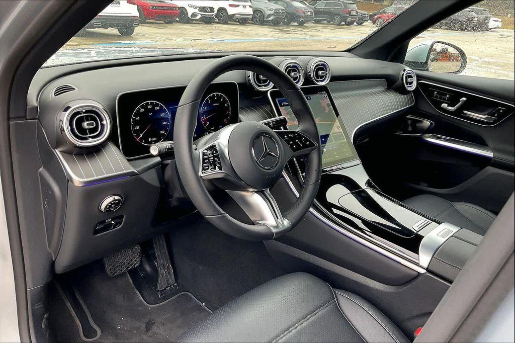 used 2026 Mercedes-Benz GLC 300 car, priced at $53,777