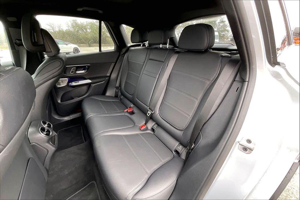 used 2026 Mercedes-Benz GLC 300 car, priced at $53,777