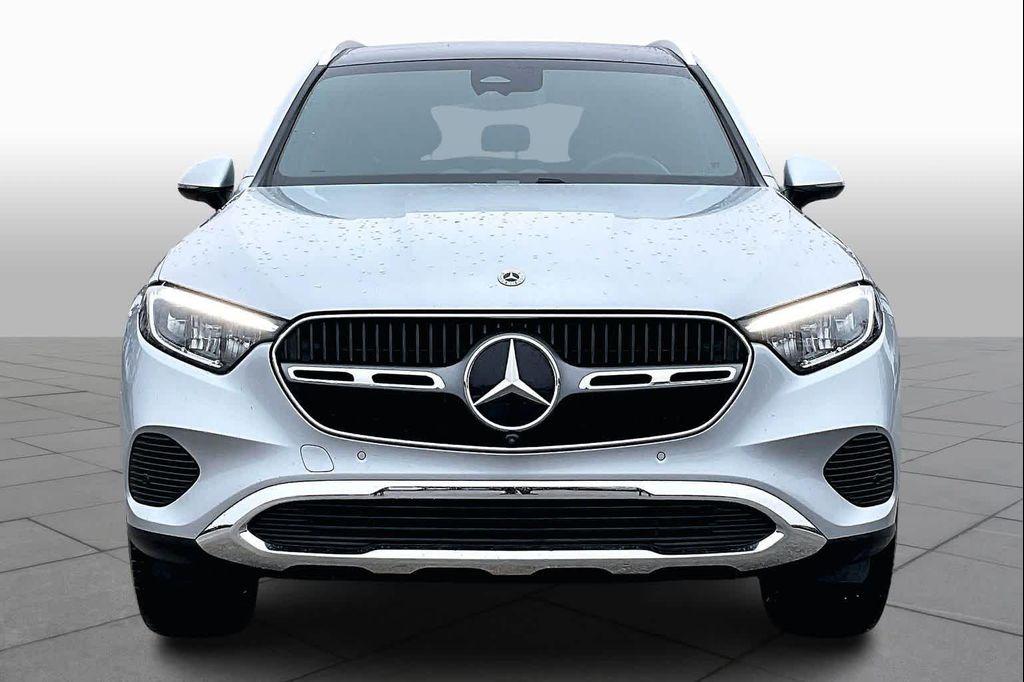 used 2026 Mercedes-Benz GLC 300 car, priced at $53,777