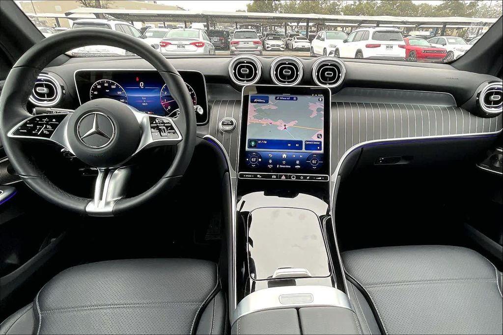 used 2026 Mercedes-Benz GLC 300 car, priced at $53,777