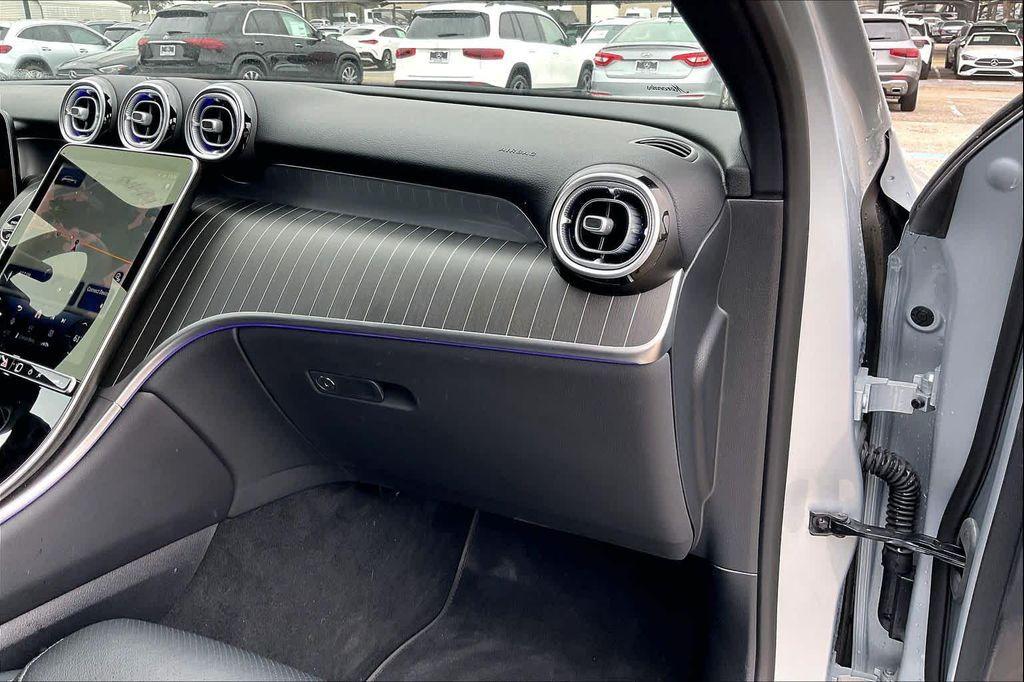 used 2026 Mercedes-Benz GLC 300 car, priced at $53,777