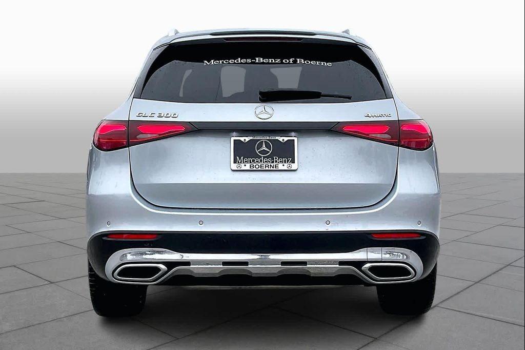 used 2026 Mercedes-Benz GLC 300 car, priced at $53,777