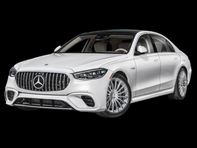 new 2026 Mercedes-Benz AMG S 63 E car, priced at $211,190