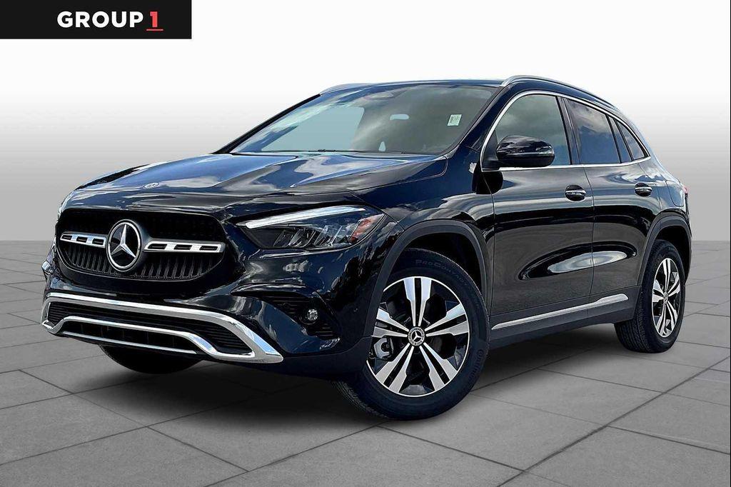 new 2025 Mercedes-Benz GLA 250 car, priced at $45,845