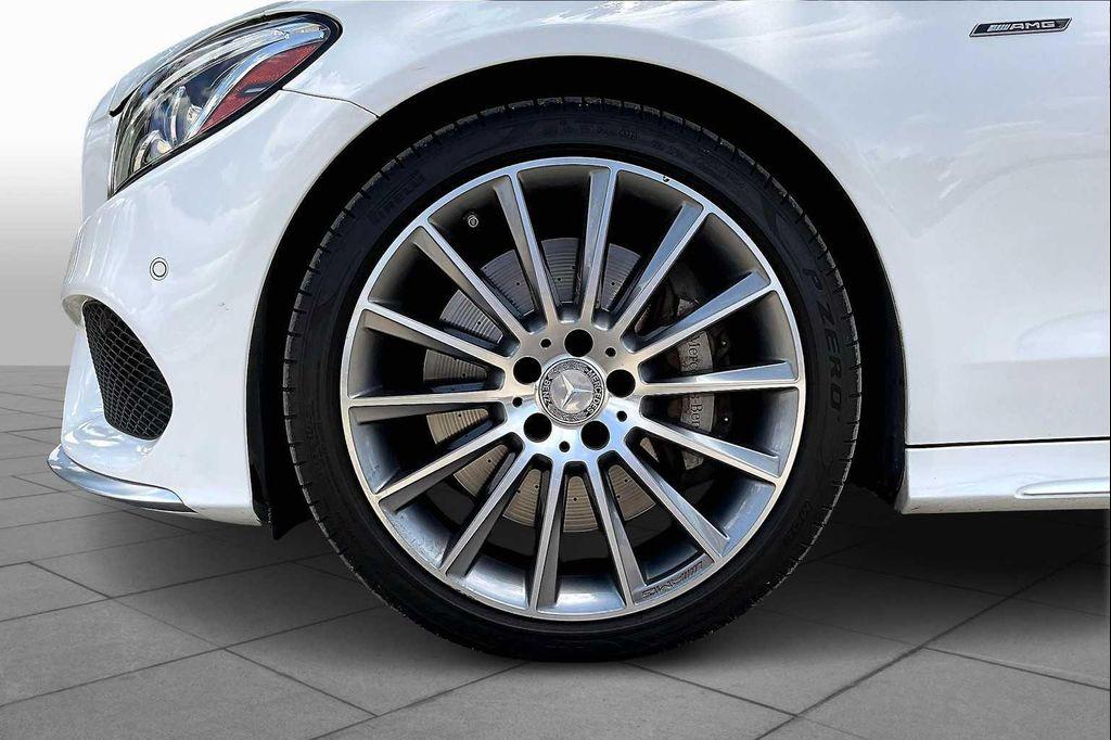 used 2016 Mercedes-Benz C-Class car, priced at $22,090
