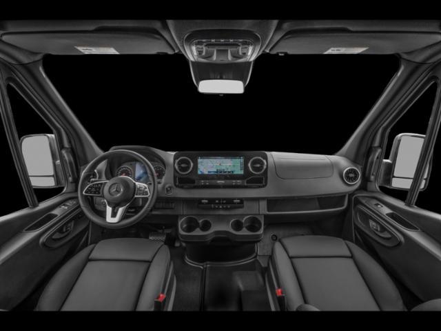 new 2025 Mercedes-Benz Sprinter 3500XD car, priced at $88,285