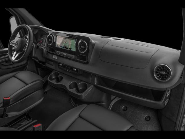 new 2025 Mercedes-Benz Sprinter 3500XD car, priced at $88,285