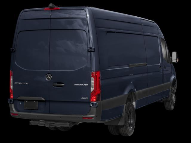 new 2025 Mercedes-Benz Sprinter 3500XD car, priced at $88,285