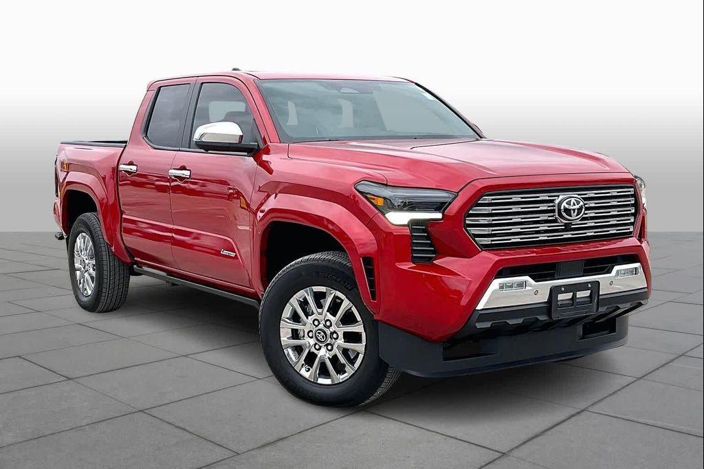 used 2025 Toyota Tacoma car, priced at $45,377
