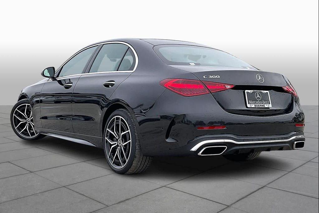 new 2026 Mercedes-Benz C-Class car, priced at $58,235