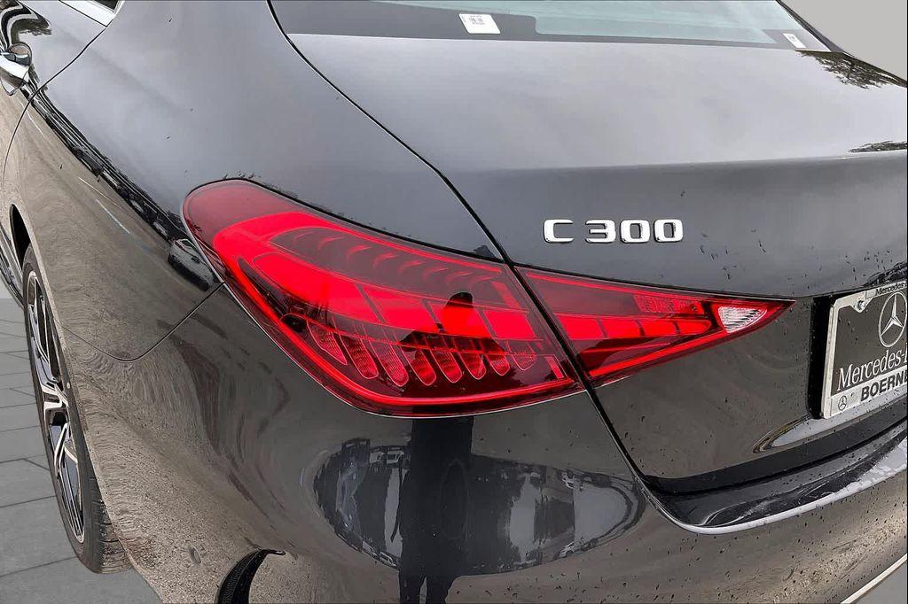 new 2026 Mercedes-Benz C-Class car, priced at $58,235