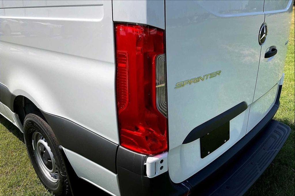 new 2025 Mercedes-Benz Sprinter 2500 car, priced at $62,462