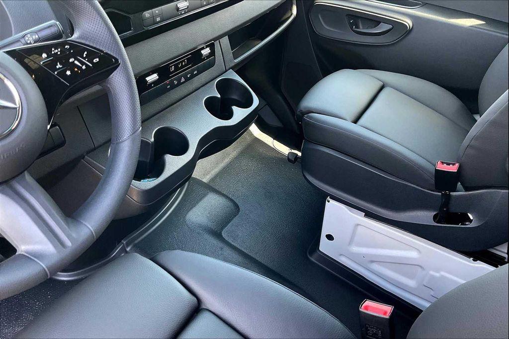 new 2025 Mercedes-Benz Sprinter 2500 car, priced at $62,237
