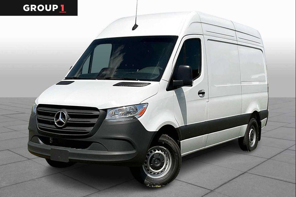 new 2025 Mercedes-Benz Sprinter 2500 car, priced at $62,237