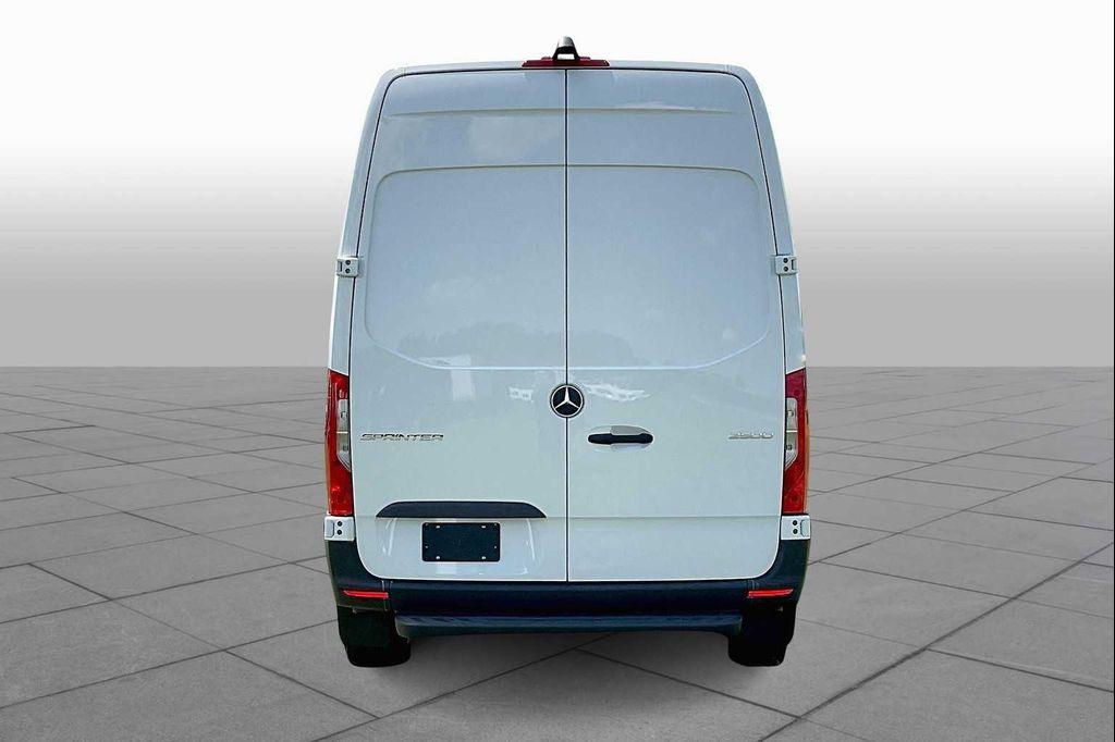new 2025 Mercedes-Benz Sprinter 2500 car, priced at $62,462
