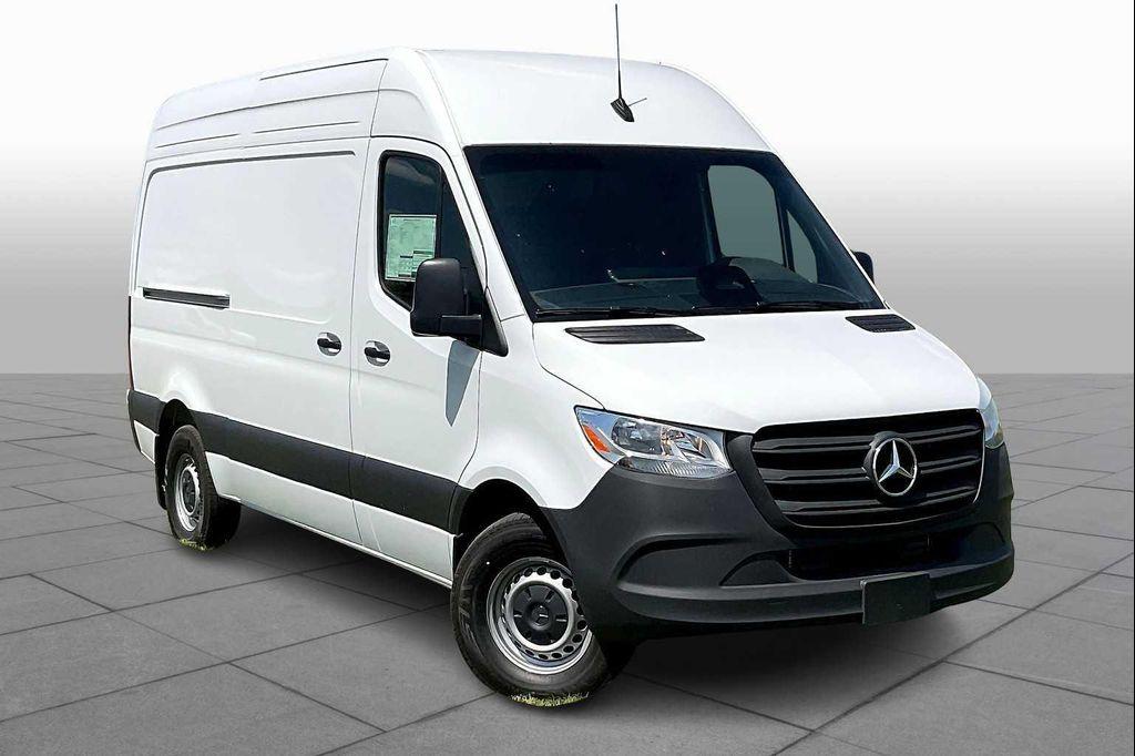 new 2025 Mercedes-Benz Sprinter 2500 car, priced at $62,237