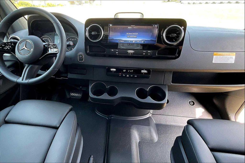 new 2025 Mercedes-Benz Sprinter 2500 car, priced at $62,237