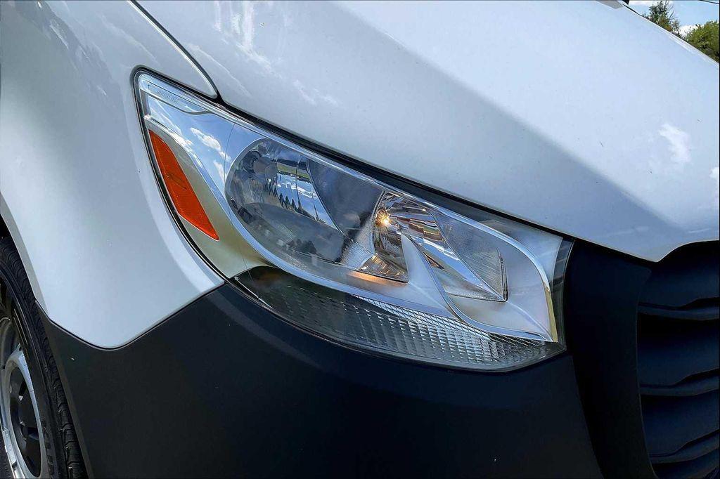 new 2025 Mercedes-Benz Sprinter 2500 car, priced at $62,237