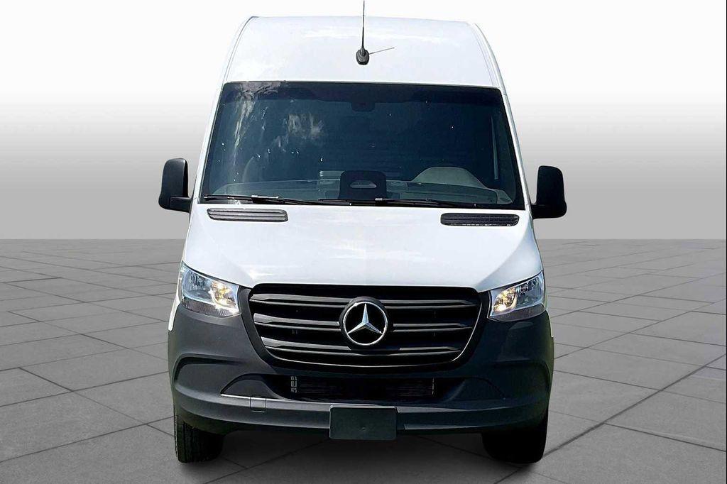 new 2025 Mercedes-Benz Sprinter 2500 car, priced at $62,237