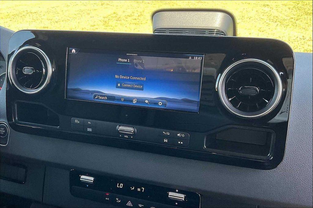 new 2025 Mercedes-Benz Sprinter 2500 car, priced at $62,462
