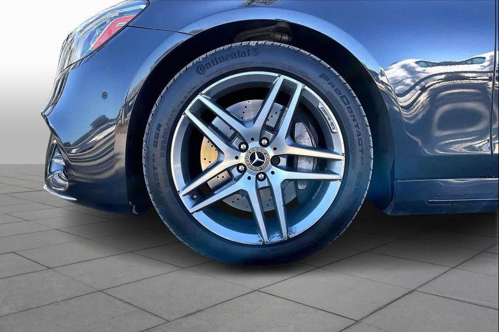 used 2020 Mercedes-Benz S-Class car, priced at $45,695