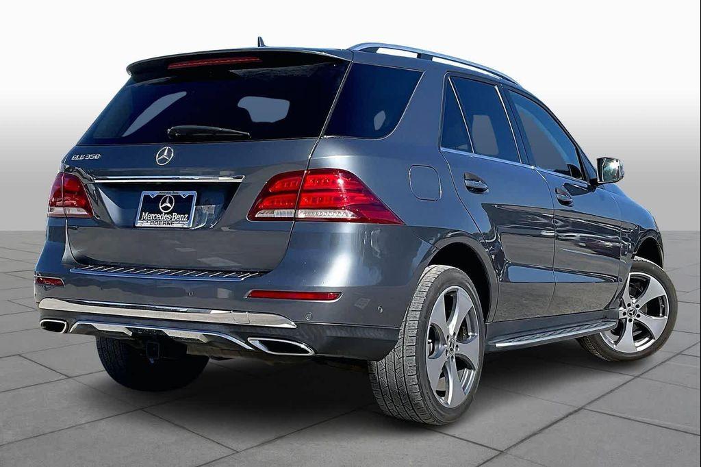 used 2017 Mercedes-Benz GLE 350 car, priced at $13,914
