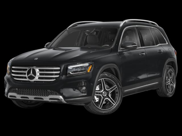 new 2025 Mercedes-Benz GLB 250 car, priced at $55,610