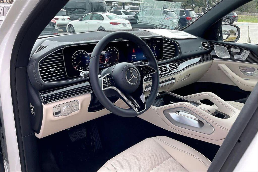 new 2026 Mercedes-Benz GLE 350 car, priced at $76,470
