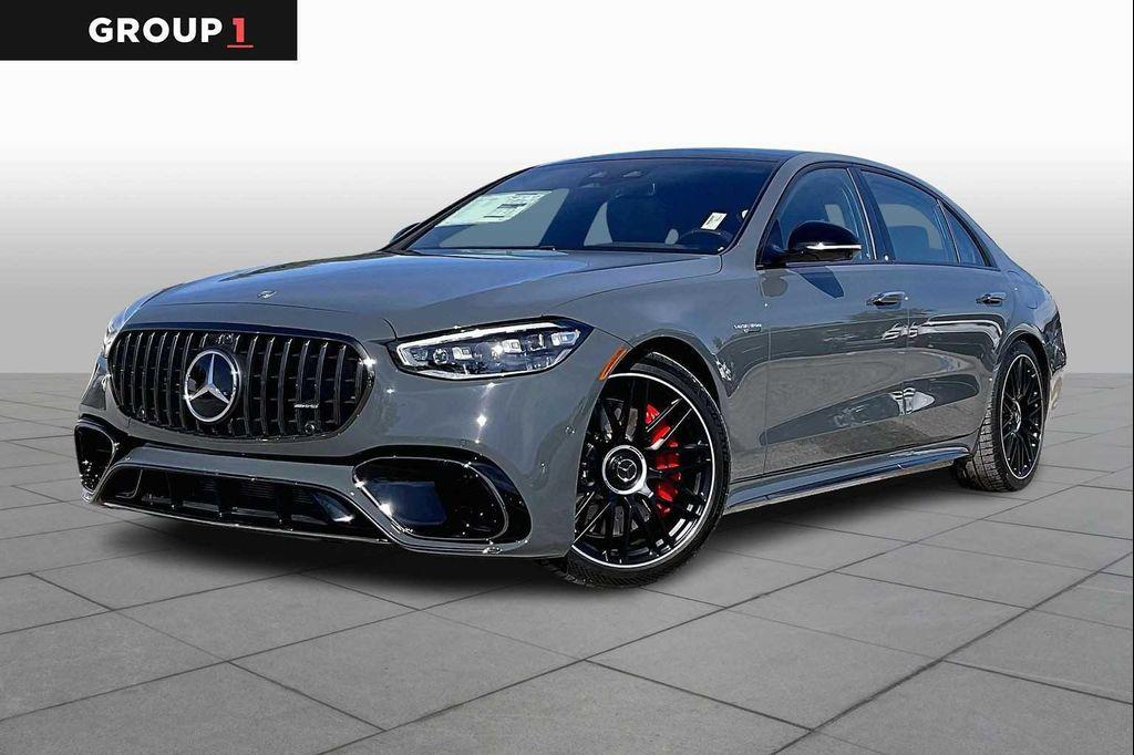 new 2026 Mercedes-Benz S-Class car, priced at $216,810