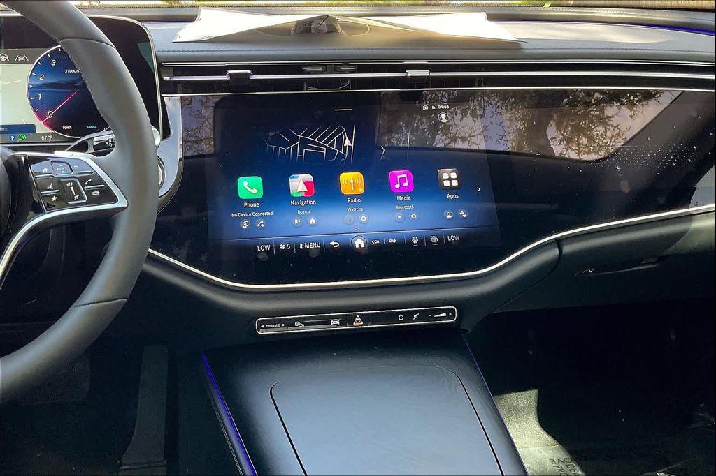 new 2025 Mercedes-Benz E-Class car, priced at $81,465