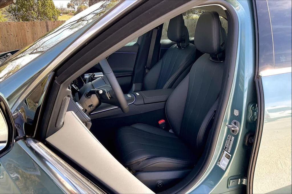 new 2025 Mercedes-Benz E-Class car, priced at $81,465