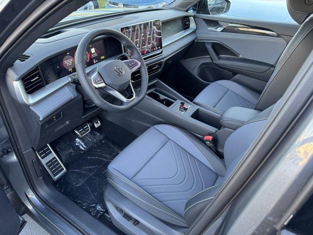 new 2026 Volkswagen Tiguan car, priced at $38,302