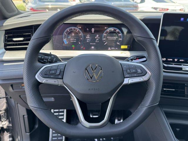 new 2026 Volkswagen Tiguan car, priced at $41,107