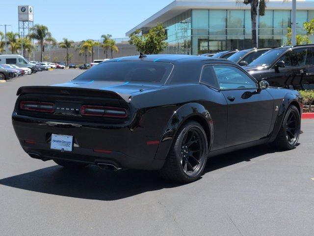 used 2023 Dodge Challenger car, priced at $56,013