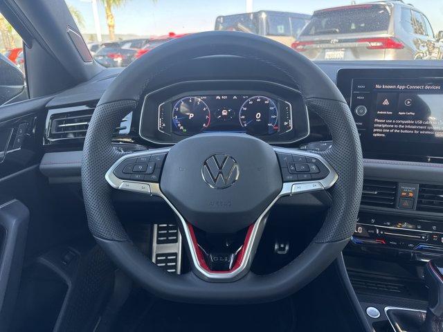 new 2026 Volkswagen Jetta GLI car, priced at $35,772
