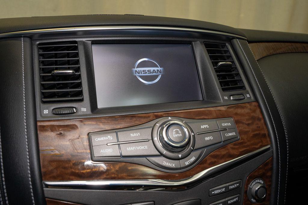 used 2019 Nissan Armada car, priced at $23,967