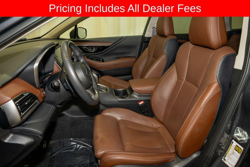 used 2023 Subaru Outback car, priced at $29,589