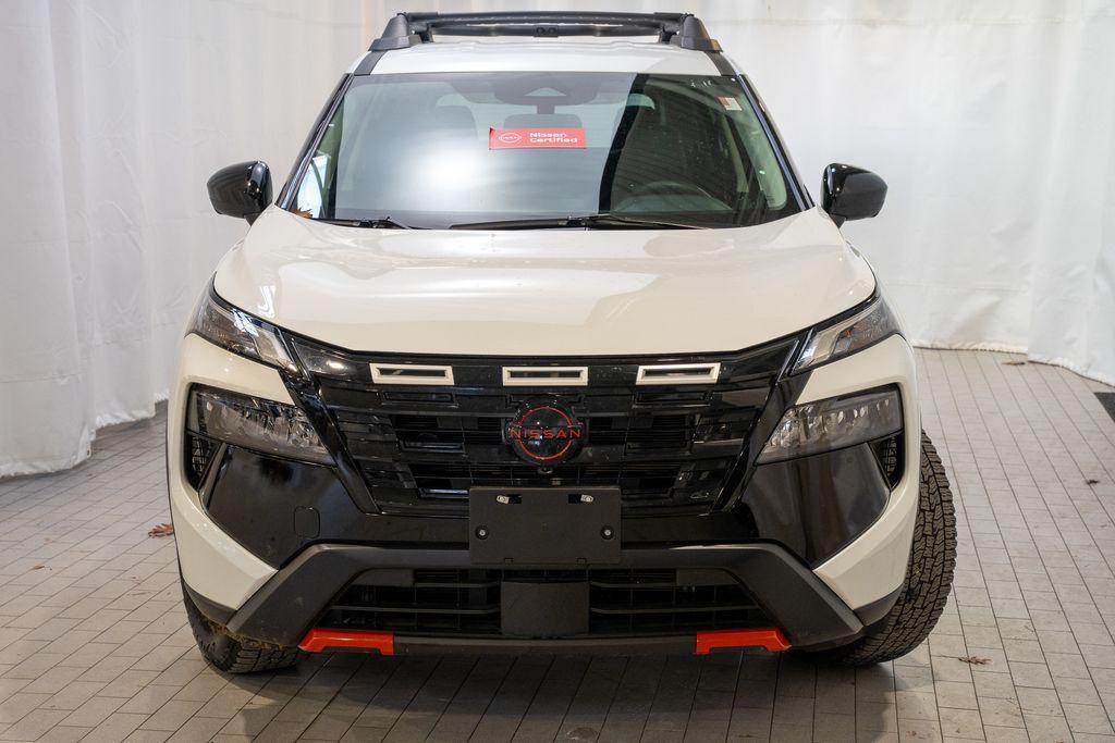 used 2025 Nissan Rogue car, priced at $27,908