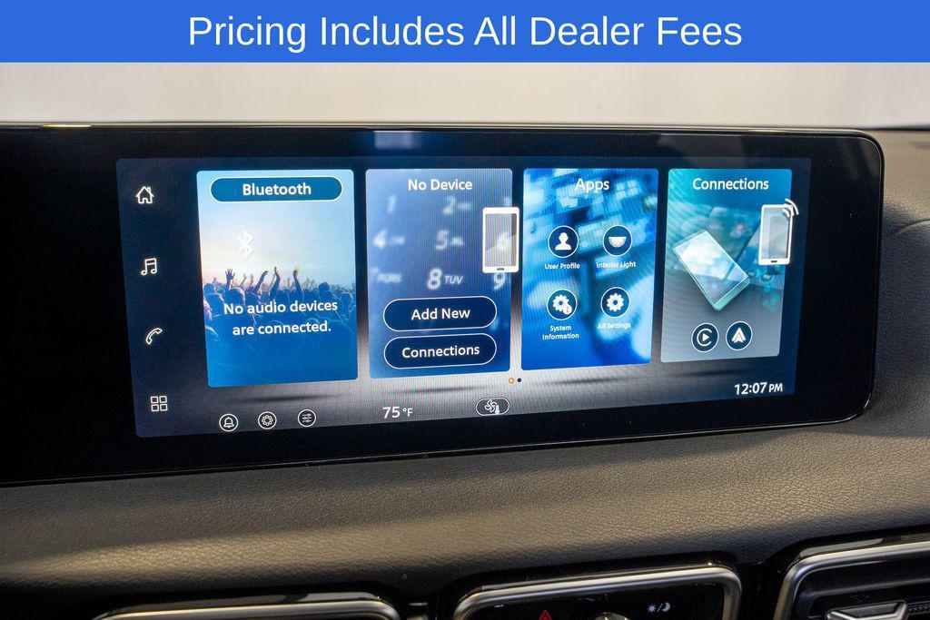 new 2026 Nissan Sentra car, priced at $22,925