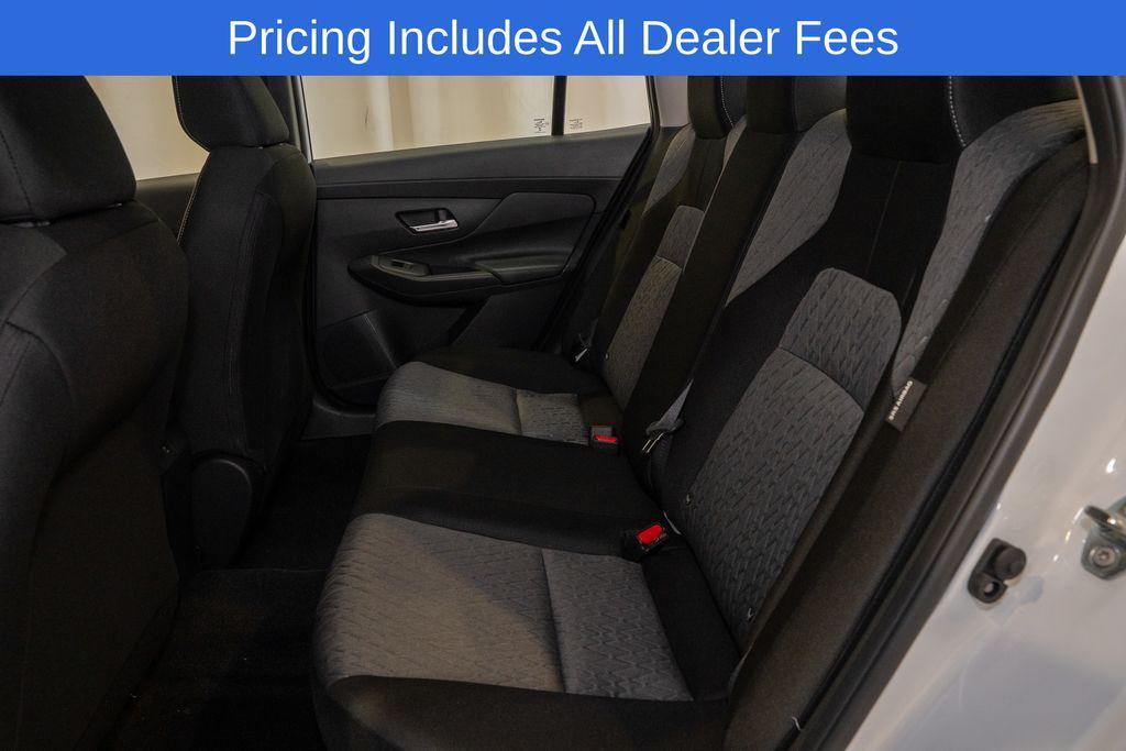 new 2026 Nissan Sentra car, priced at $22,925