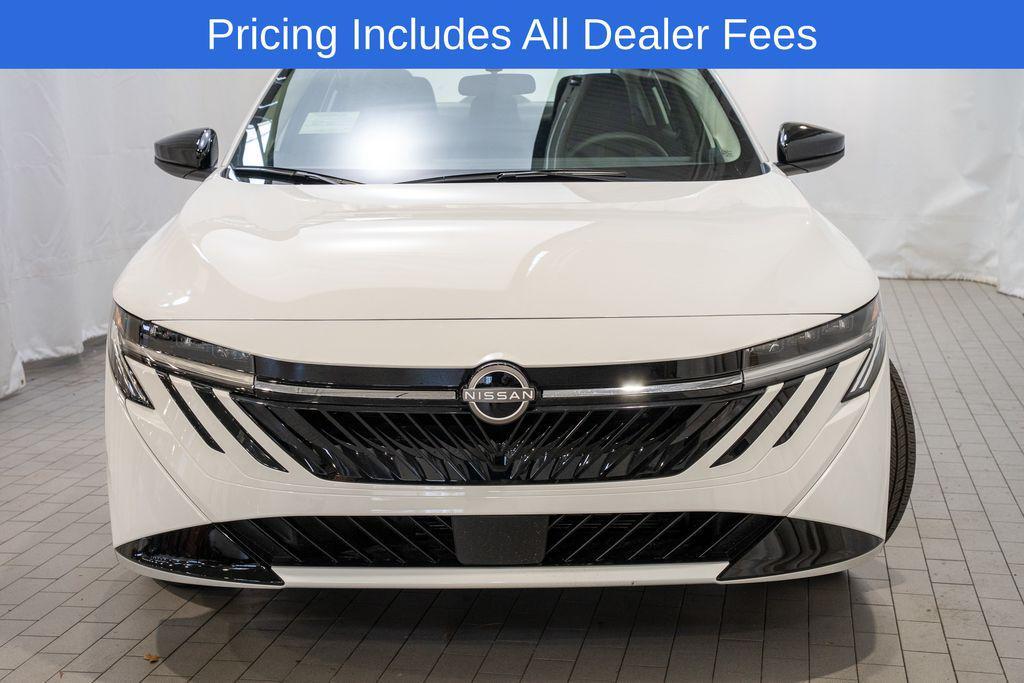new 2026 Nissan Sentra car, priced at $22,925