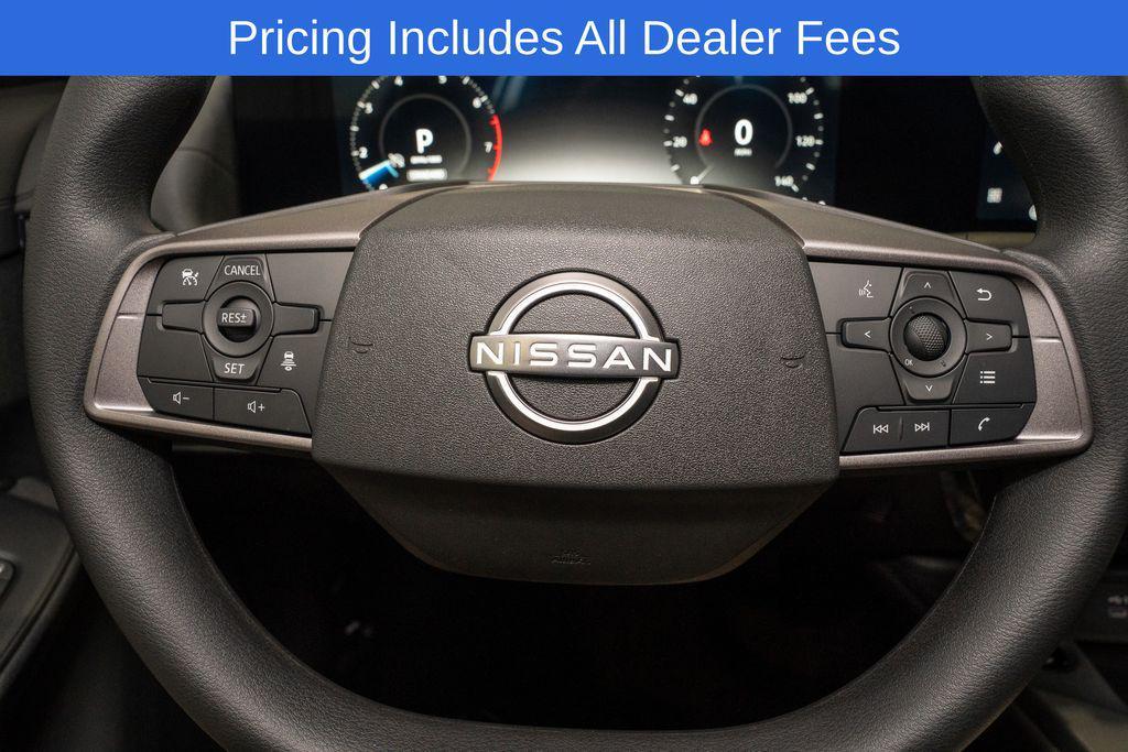 new 2026 Nissan Sentra car, priced at $22,925