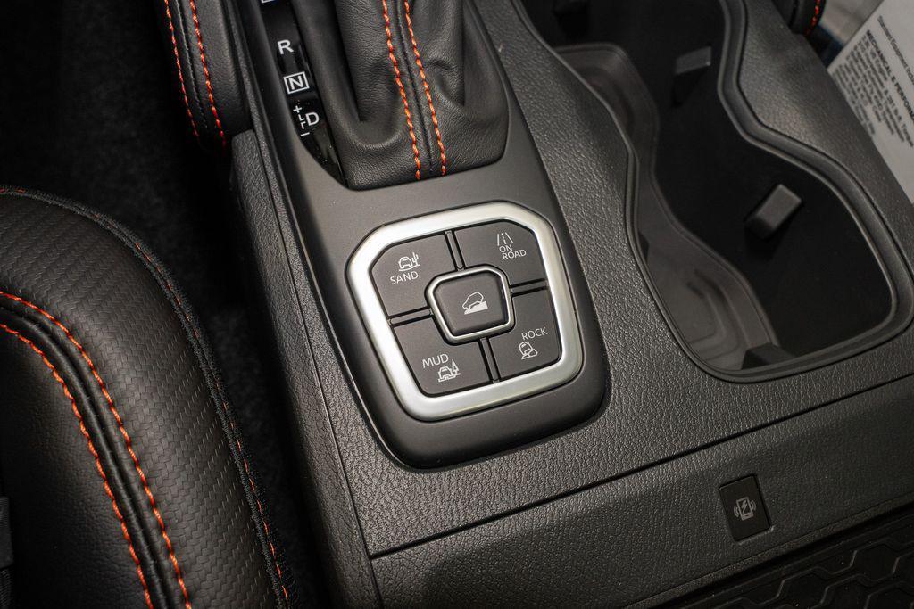 new 2026 Nissan Frontier car, priced at $46,691