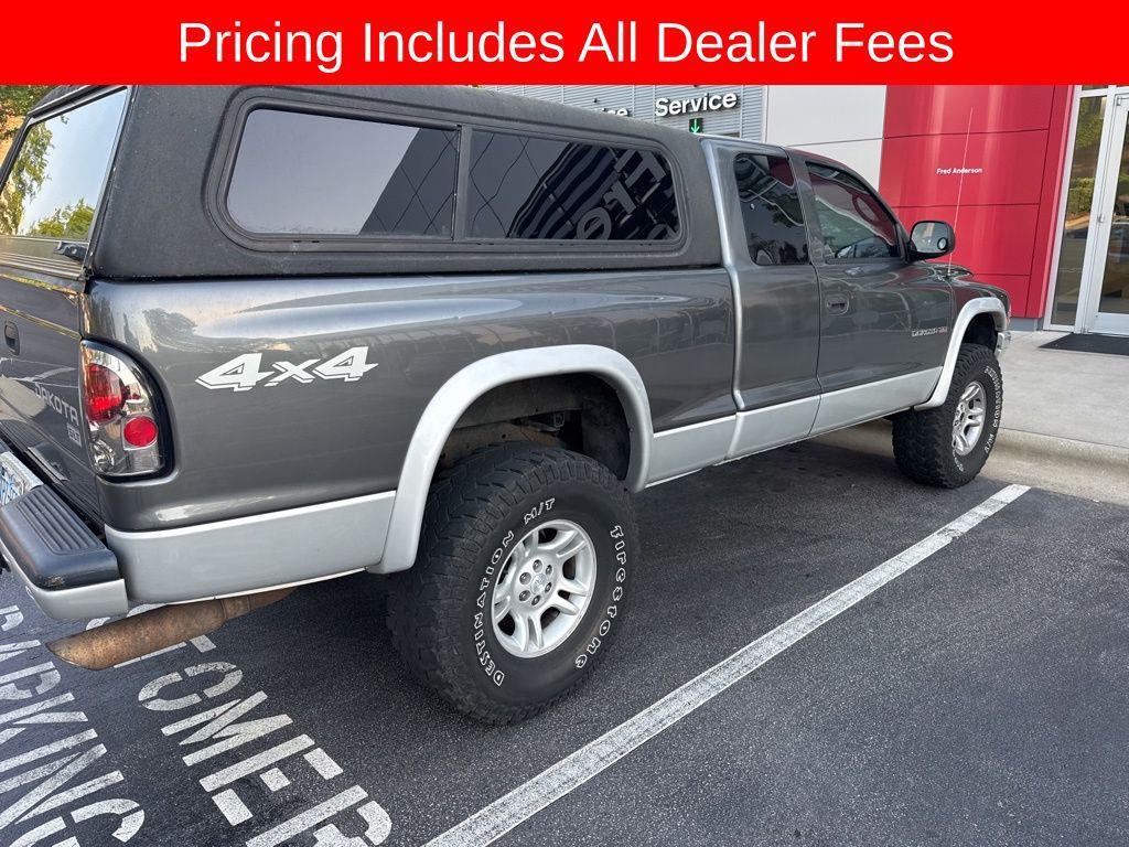 used 2003 Dodge Dakota car, priced at $10,599