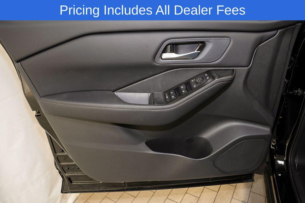new 2026 Nissan Rogue car, priced at $30,648