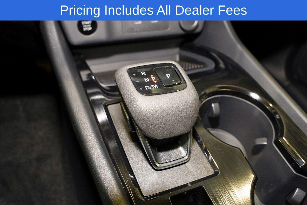 new 2026 Nissan Rogue car, priced at $30,648
