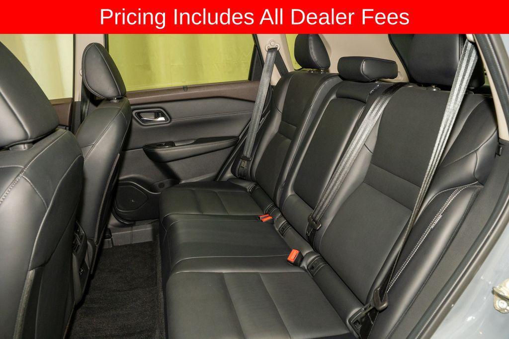 used 2023 Nissan Rogue car, priced at $24,587