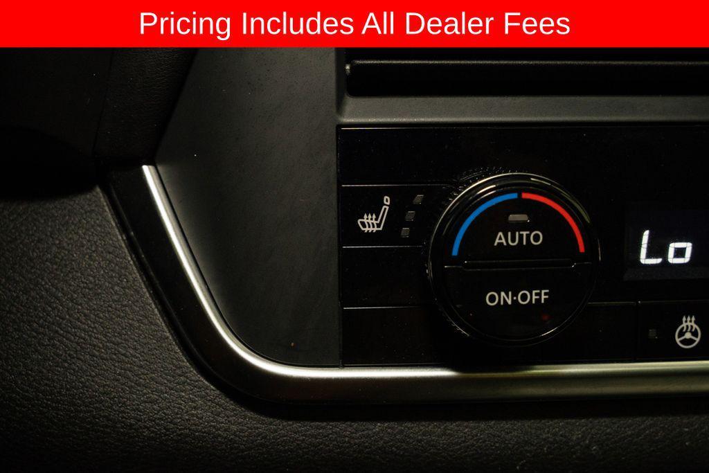 used 2023 Nissan Rogue car, priced at $24,587