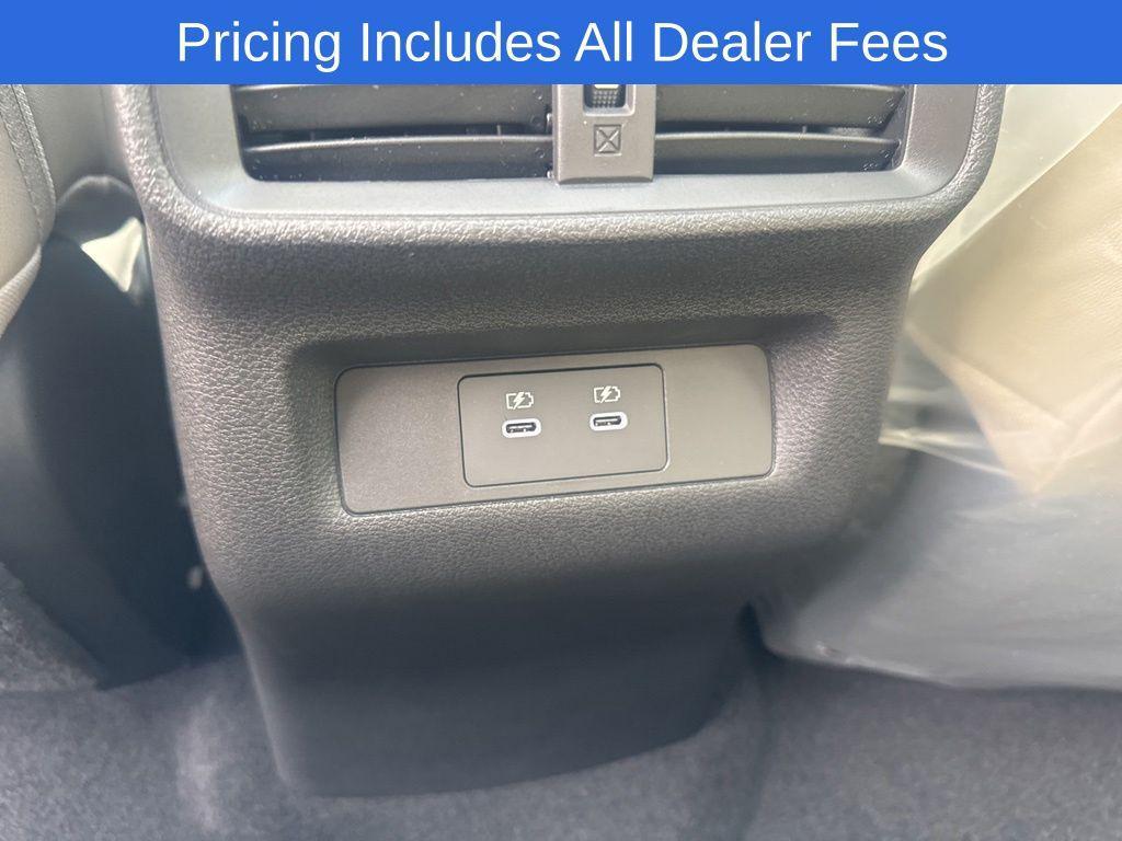new 2026 Nissan Murano car, priced at $46,848